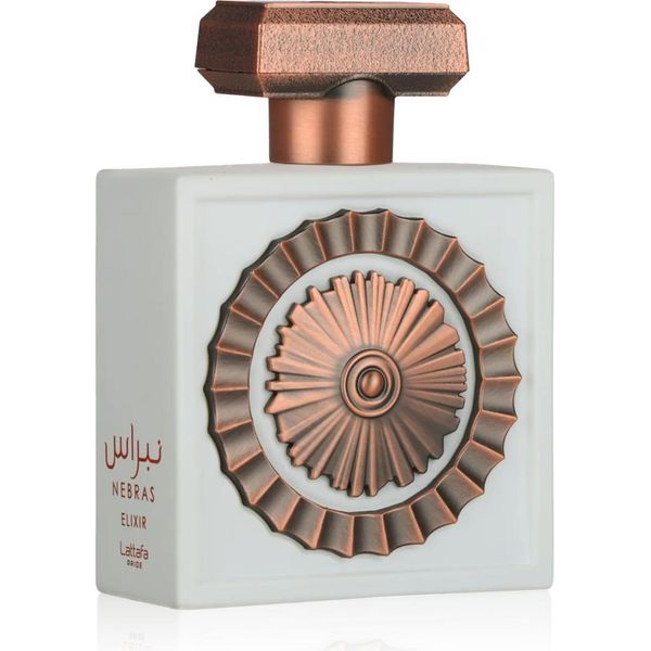 Lattafa Nebras Elixir Edp 100 Ml Unisex-image