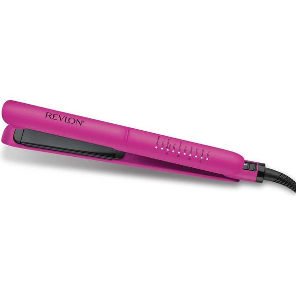Piastra Per Capelli Con Canna Da 25 Mm, Rivestimento In Ceramica-image