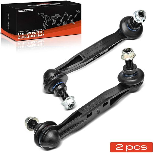 Frankberg 2X Asta Di Accoppiamento Asse Posteriore Per Bmw F20 F21 F23 F22 F87 F34 F31 F30 F80 F31 F33 F83 F32 F82 F36 E84-image