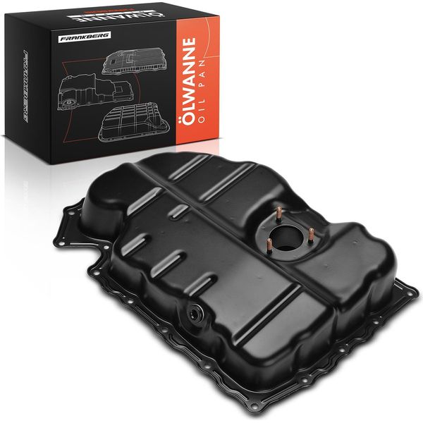 Frankberg 1X Coppa Dell'olio Coppa Dell'olio Motore Per Audi A3 Q2 Tt Skoda Octavia Iii Golf Viii Passat Tiguan-image