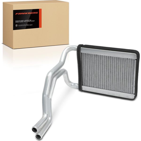 Frankberg 1X Scambiatore Di Calore Riscaldatore Interno Per Hyundai I10 Ba Ia 1.0L 2013-2019-image