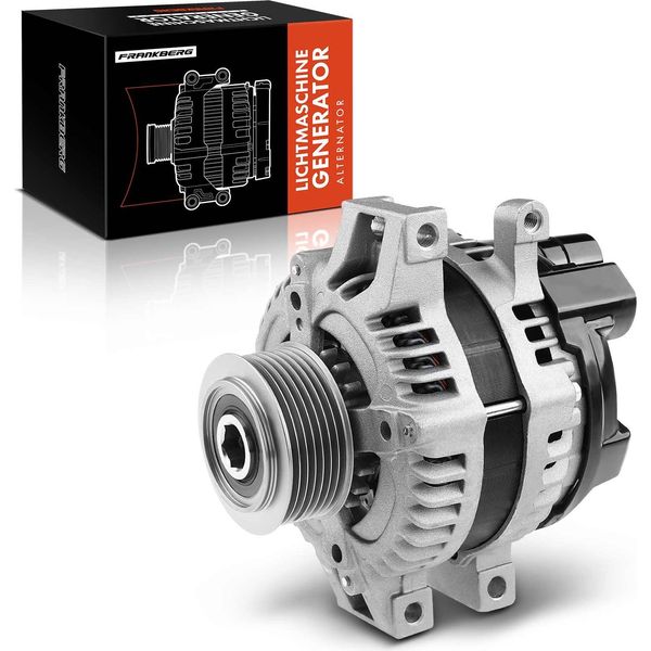 Frankberg 1X Alternatore Per Honda Accord Vii CR-V Ii Iii Civic FR-V 2.2L-image