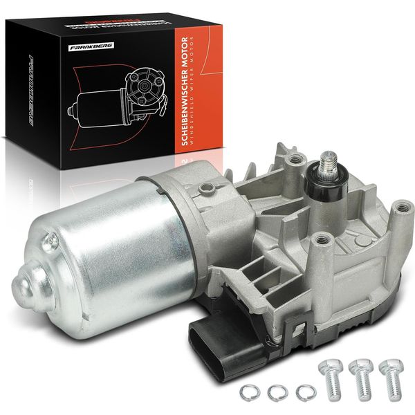Frankberg 1X Motore Tergicristallo Motore Tergicristallo Anteriore Per Seat Altea 5P1 2.0L 2004-2015-image