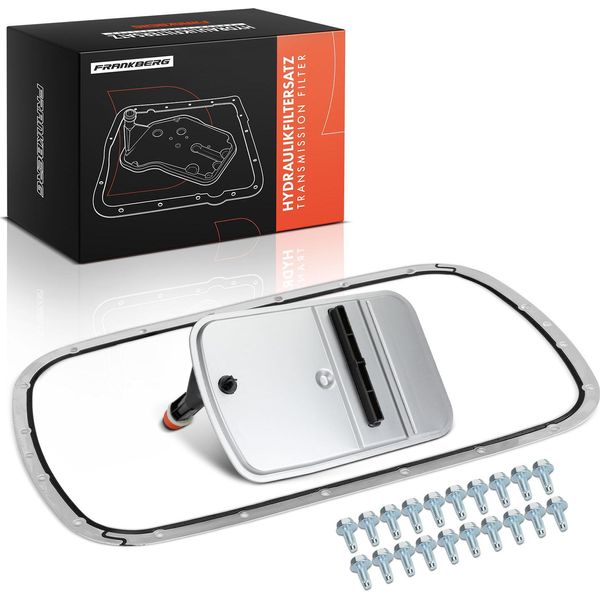 Set Di Filtri Idraulici Frankberg 1X Cambio Automatico Per Bmw X5 E53 Land Rover Range Rover 3-image