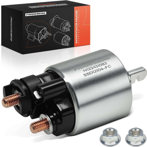 Frankberg 1X Interruttore Magnetico Starter Per Honda HR-V Gh 1999-2007-image