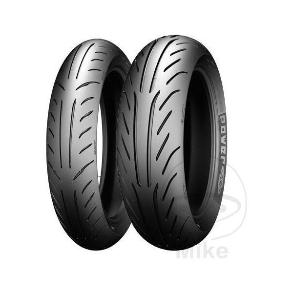 Michelin Power Pure Sc Anteriore 110/70 - 12 Tl 47L Anteriore-image