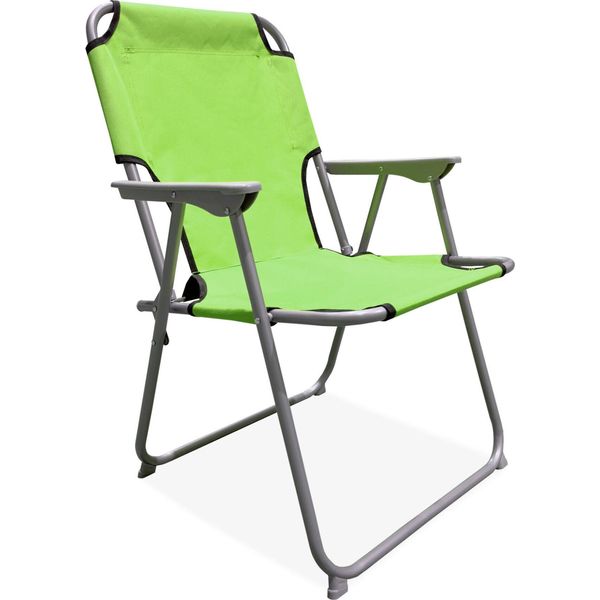 Linder Exclusiv Sedia Pieghevole PO2600LG Verde-image