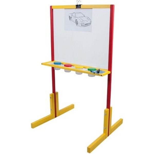 Aga4Kids Lavagna Per Bambini Con Vetro Di Sicurezza S4-image
