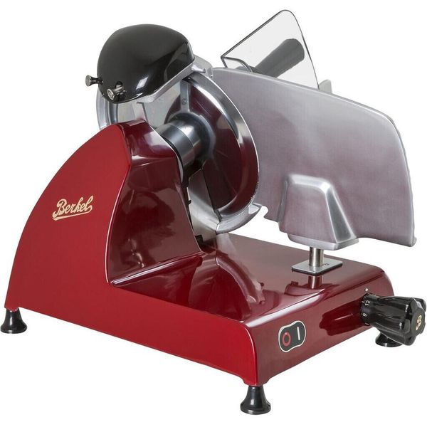 Berkel Red Line 300 Rosso Affettatrice Con Lama Di Diametro 300 Mm-image