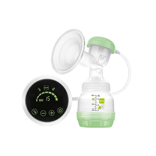 Mam Baby Tiralatte 2In1, Tiralatte Elettrico E Manuale Accessori Per L'allattamento Tiralatte Tiralatte Tiralatte Tiralatte Tiralatte-image