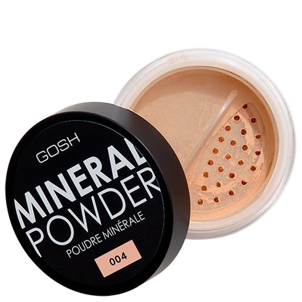 Gosh Polvere Minerale 004 Naturale 8G-image
