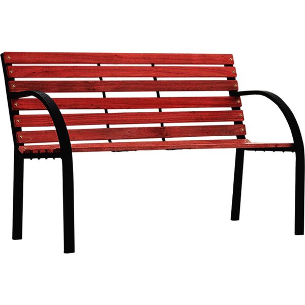 Panca Da Giardino Linder Exclusiv MC4410 122X80X60 Cm-image