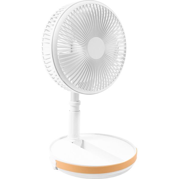 Aga Ventilatore Pieghevole Senza Fili 20 Cm-image