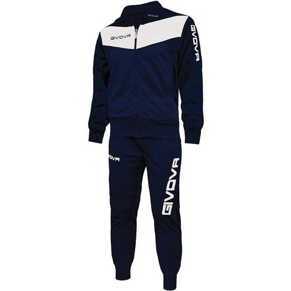 Givova Heat Sets Tuta Visa, TR0180403, GrößE: 146-image