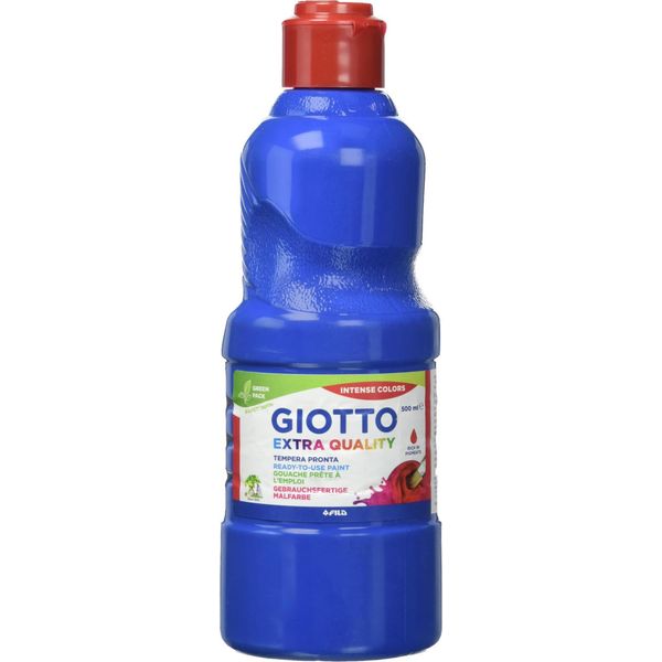 Giotto F53281700 Vernice Colore A Tempera 500 Ml 1 Pz-image