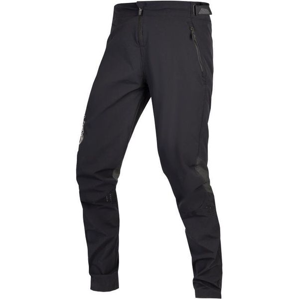 Pantaloni Endura MT500 Burner Lite E8131 - Uomo, Larghi, Nero - Taglia S-image