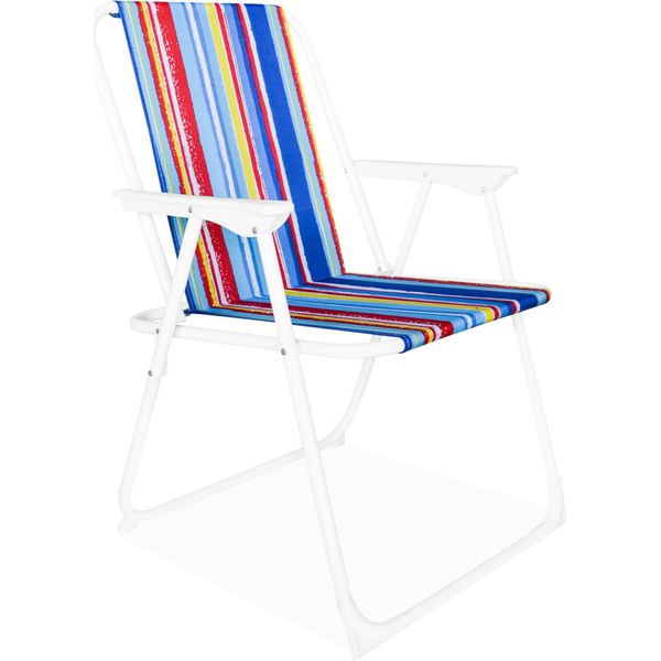 Linder Exclusiv Poltrona PO2600SR Arcobaleno A Righe-image