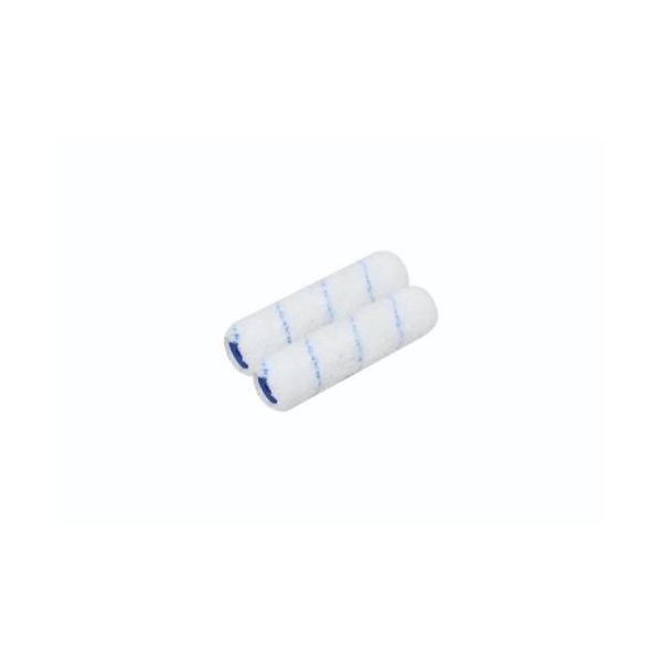 Rullo Mini Mikrofibra - Vernice Al Lattice, 150 Mm, Pelo 9 Mm, 2 Pz-image