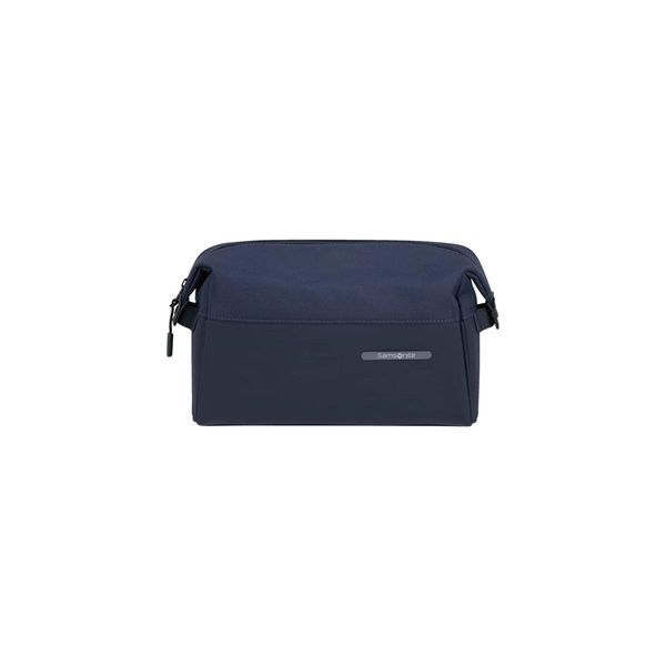Samsonite Borsa Da Toilette Stackd Toilet Kit Toilet Pouch Navy Blu Scuro-image