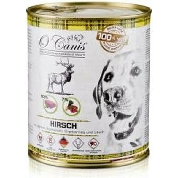 Cibo Umido O'canis Reno Buckwheat 400 G-image