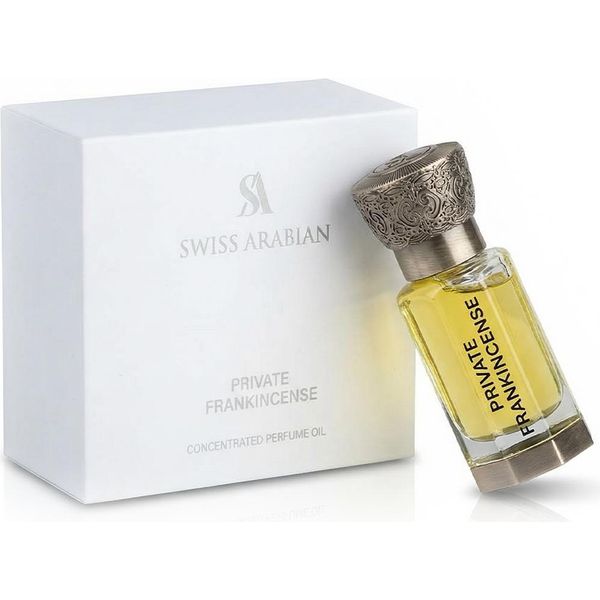 Swiss Arabian Private Frankincense Olio Profumato Unisex 12 Ml-image