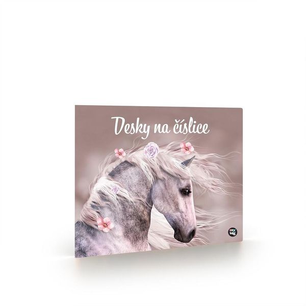 Schede Oxybag Per Numeri Cavallo Romantico-image