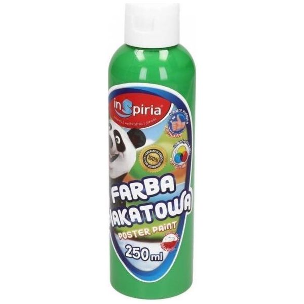 Vernice Per Poster Verde 250Ml-image