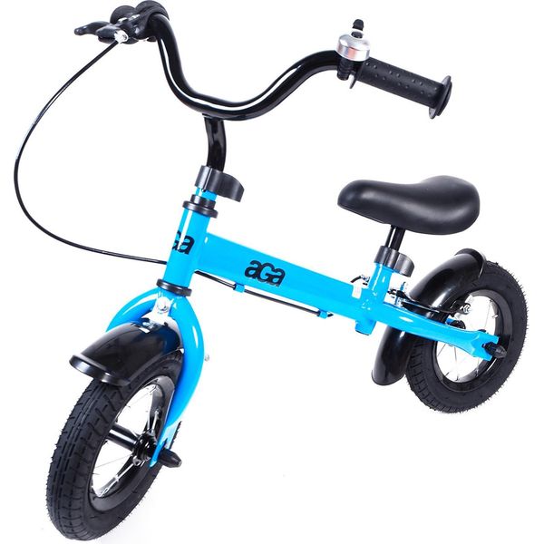 Aga Bicicletta Senza Pedali Per Bambini DS2904 Blu-image