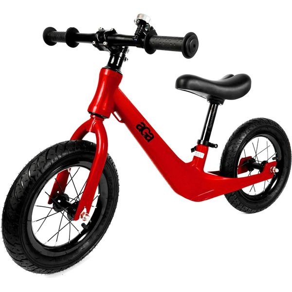 Aga Bicicletta Senza Pedali Per Bambini DS2902 Rossa-image