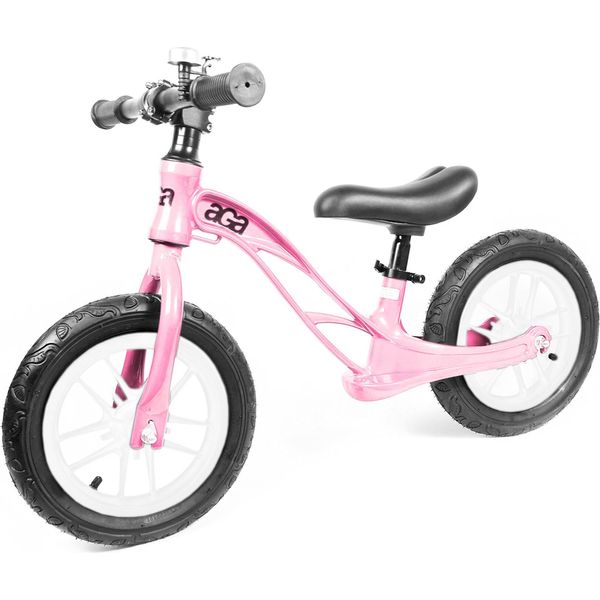 Aga Bicicletta Senza Pedali Per Bambini DS2901 Rosa-image