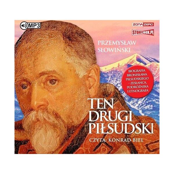 Ten Drugi PiłSudski - PrzemysłAw SłOwińSki (HöRbuch Auf Polnisch)-image