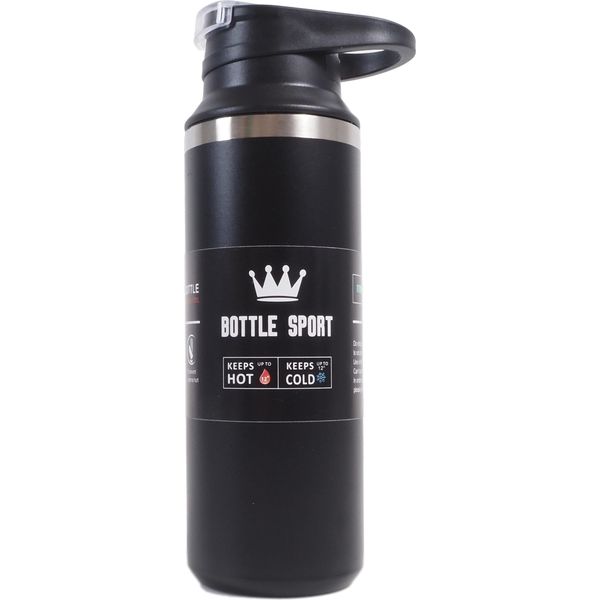 Aga Thermos 500 Ml DS2704 Nero-image