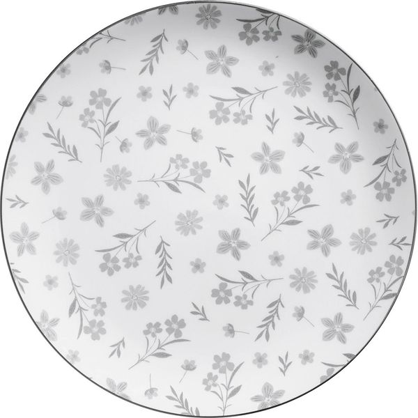 Ritzenhoff & Breker Piatto Piatto Sendai Flower 27Cm | Porcellana-image