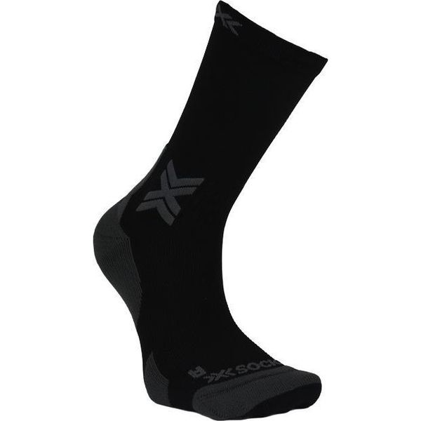 X-Socks Run Discover Calzini Neri Eu 42-44 Uomo Nero Eu 42-44-image