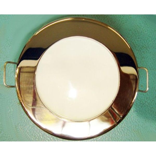 Luce Interna Esterna 12 V Led Trasparente Hella Universale Per Diversi Veicoli.-image