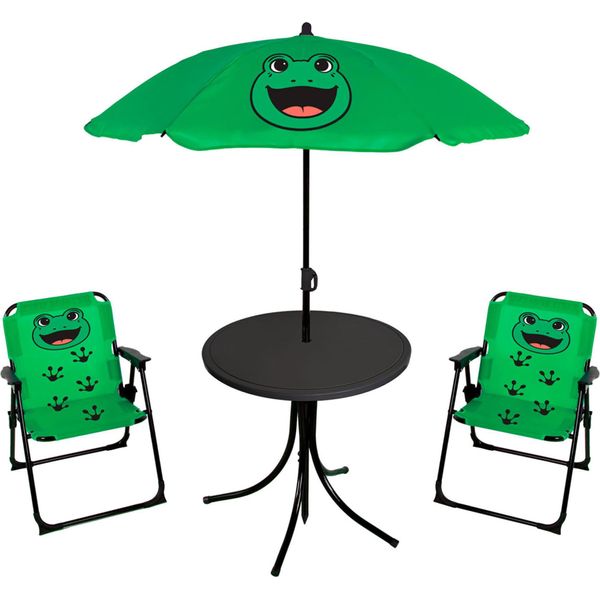 Linder Exclusiv Set Da Campeggio Per Bambini Rana-image
