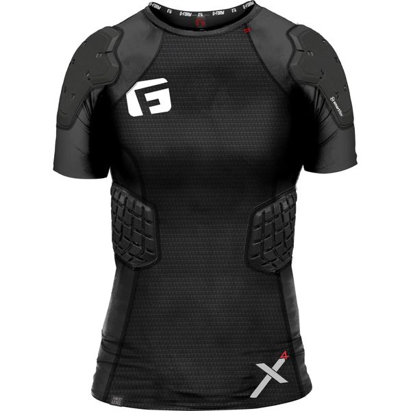G-FORM Protektorshirt "Pro-X4 Donna"" SB- Gr. Xl (Altezza 104-113 Cm)"-image