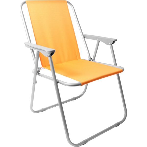 Linder Exclusiv Sedia Pieghevole CS1005 Arancione-image