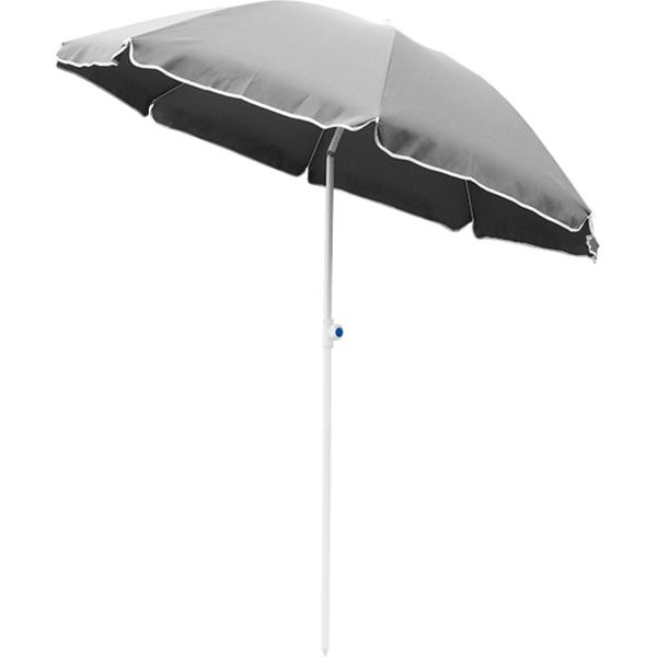 Linder Exclusiv Ombrellone Da Giardino 200 Cm Grigio-image
