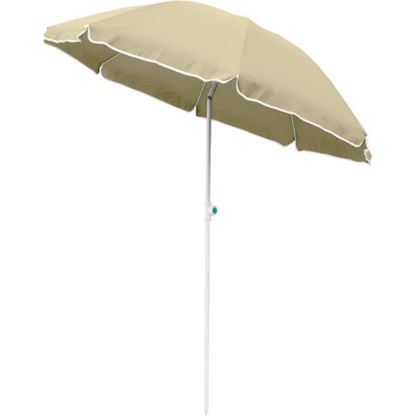 Linder Exclusiv Ombrellone Da Giardino 200 Cm Beige-image