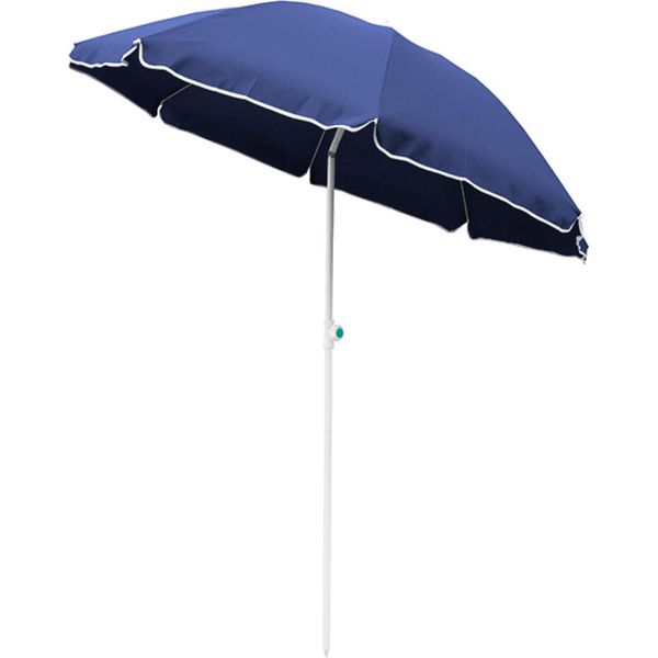 Linder Exclusiv Ombrellone Da Giardino 200 Cm Blu-image