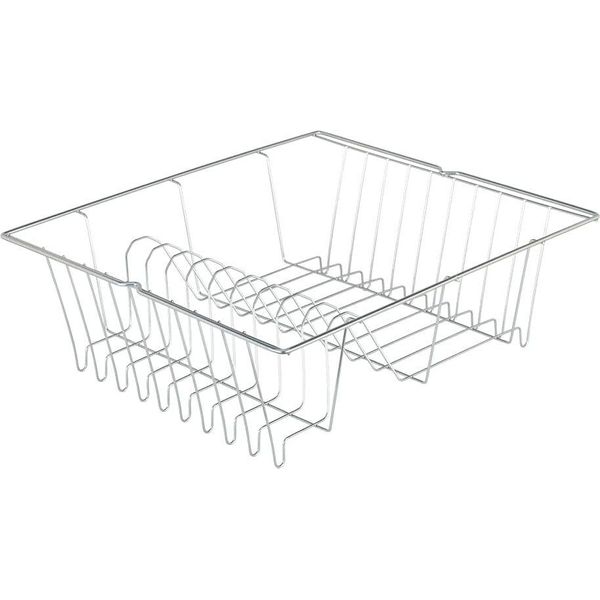 Metaltex 321440000 Lipsia Luxy Cesto Per Lavello Chrometherm / Cesto Per Stoviglie / Scolapiatti-image