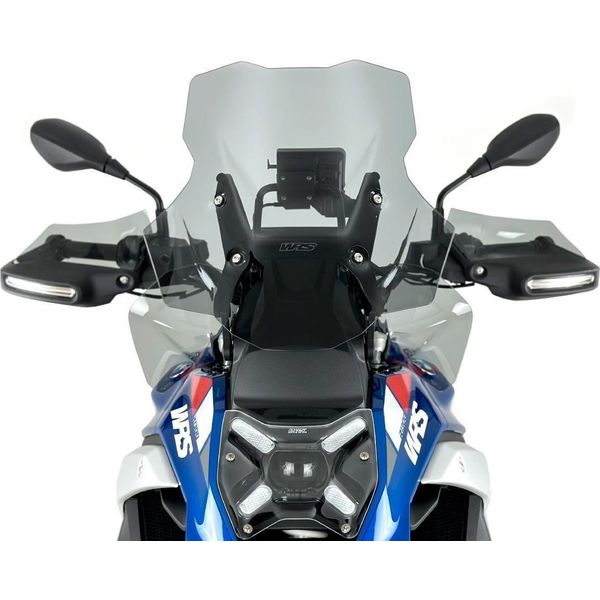 Wrs Bmw R 1300 Gs 23-24 Deflettore Laterale Trasparente Taglia Unica-image