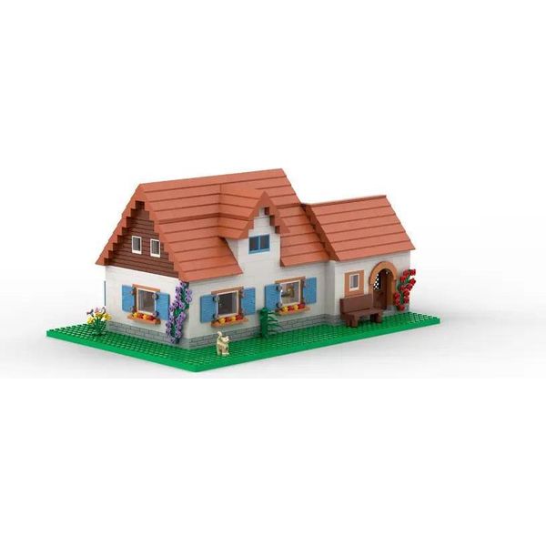 SchäFer Toy Company Gmbh Brixies Plus Bauernhaus / Farmhouse-image