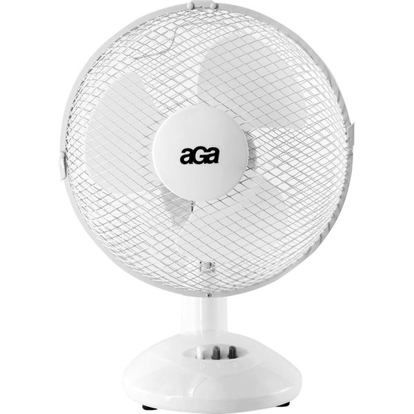 Aga Ventilatore Da Tavolo 23 Cm MR8114 Bianco-image