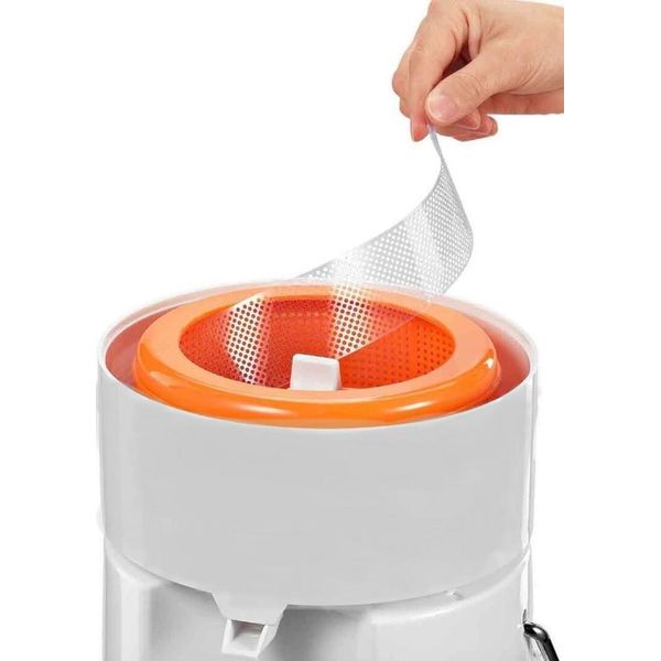 Strisce Filtranti Grossolane Per Malina E2 Confezione Da 3 Pz-image