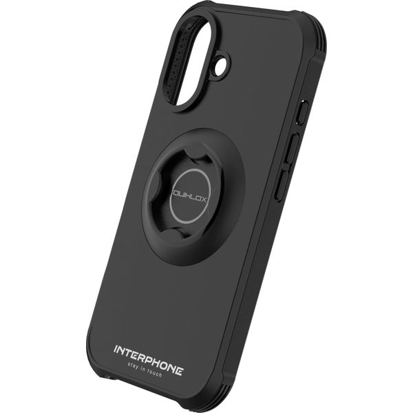 Interphone Custodia Quiklox Per Apple Iphone 17-image
