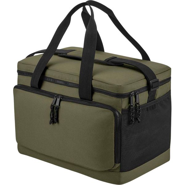 Bagbase - Borsa Frigo In Materiale Riciclato RW11006 (Taglia Unica) (Verde Militare)-image