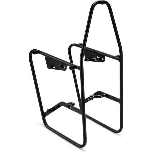 Portapacchi Acid Lowrider Suspension Trekking Argento Argento Taglia Unica-image