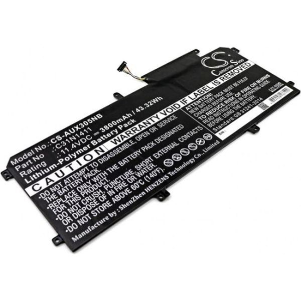 Batteria Per Asus U305L Ecc-image